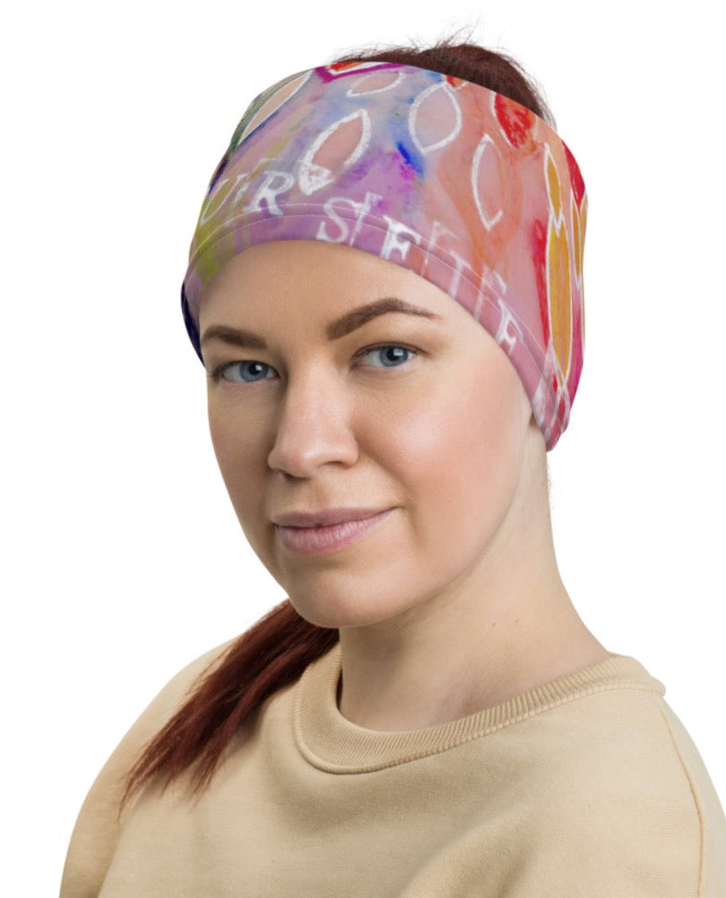 Bandana "love yourself"