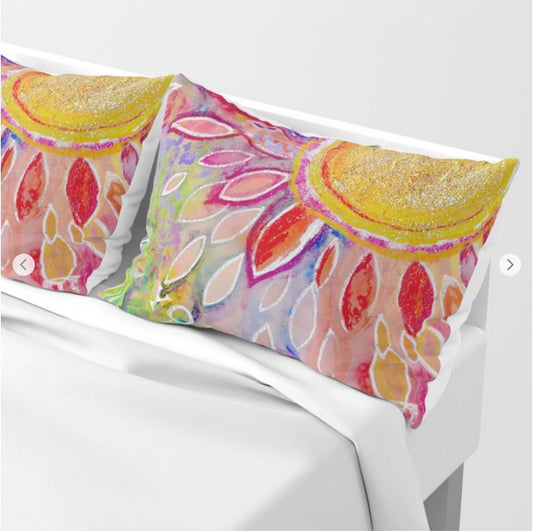 Pillow Sham "love yourself"
