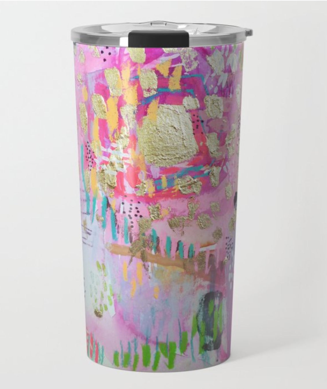 Travel Mug "be the goddess you already are"