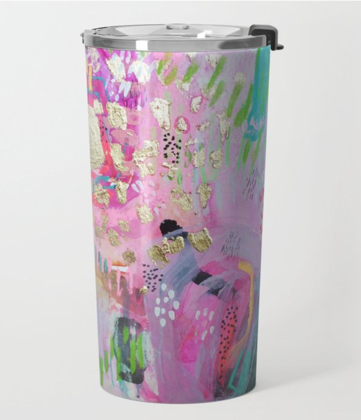 Travel Mug "be the goddess you already are"