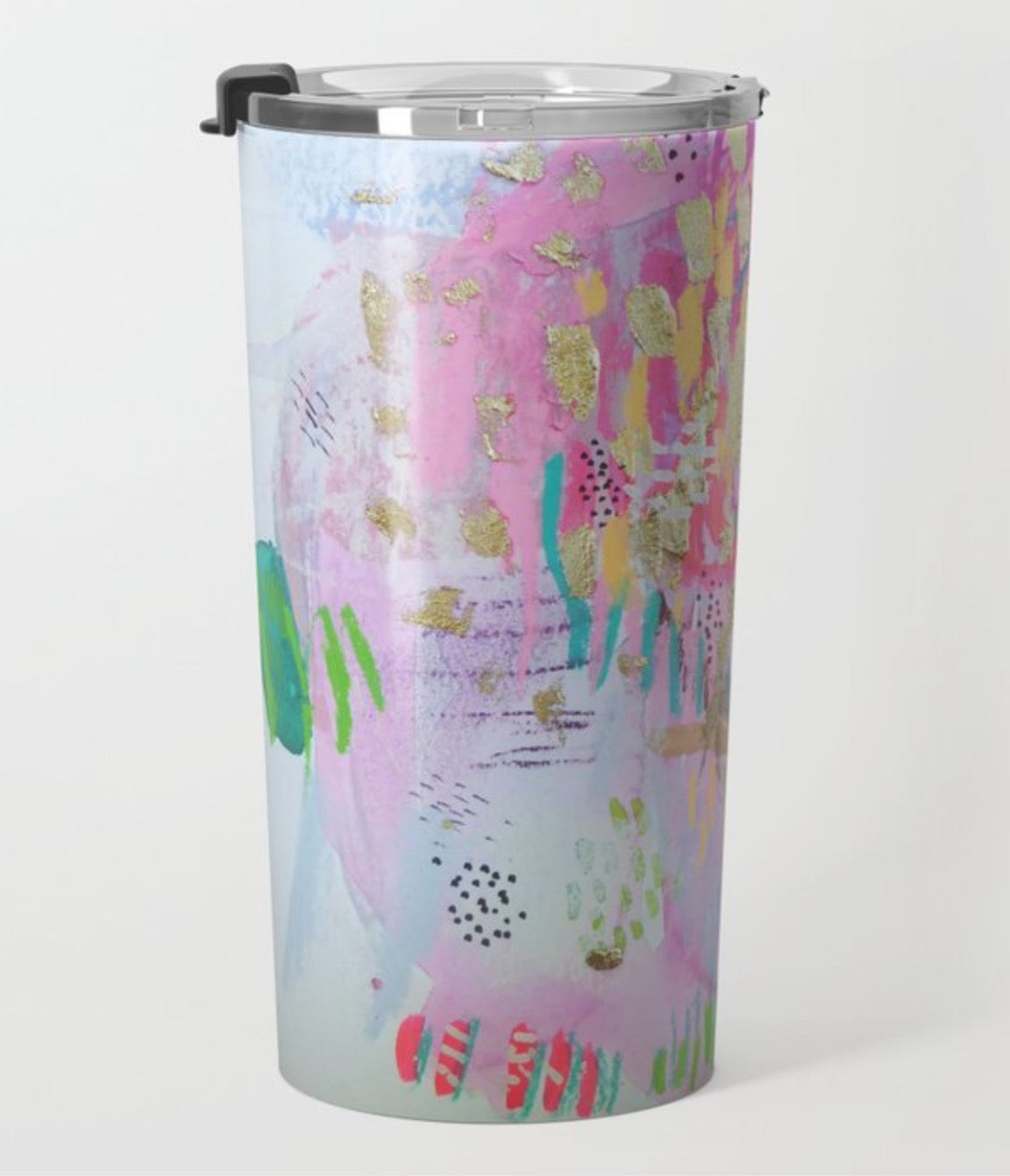 Travel Mug "be the goddess you already are"
