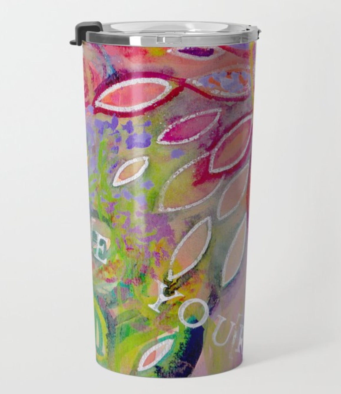 Travel Mug "love yourself"