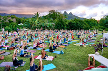 yogaART workshop "free your soul" | HAWAII | Kauai