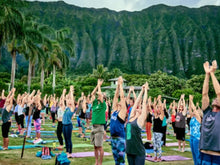 yogaART workshop "free your soul" | HAWAII | Kauai