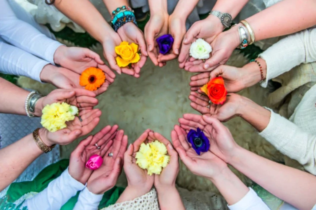 YOGA, MANTREN & INTUITIVE MALEREI - "free your soul" - eine unfassbar schöne Reise zu deinem höchsten Selbst | BERLIN