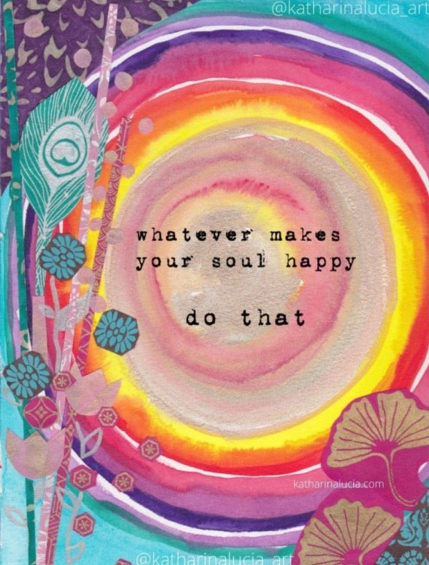 Paint yourself free! MAL WORKSHOP | 22. Februar 2026 | Wien