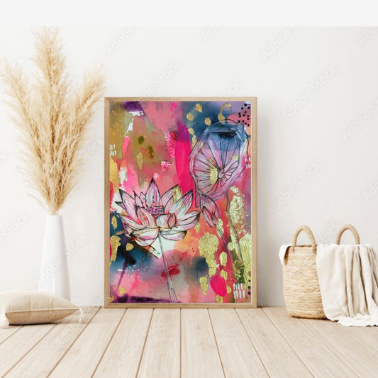 𝒫𝑒𝒶𝒸𝑒 𝒾𝓃𝓈𝒾𝒹𝑒 𝓂𝒾𝓃𝒹 𝒶𝓃𝒹 𝒽𝑒𝒶𝓇𝓉 (SOLD!)