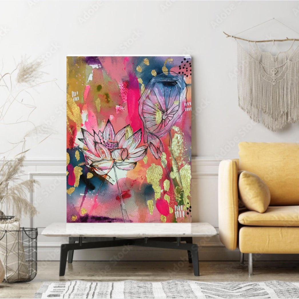 𝒫𝑒𝒶𝒸𝑒 𝒾𝓃𝓈𝒾𝒹𝑒 𝓂𝒾𝓃𝒹 𝒶𝓃𝒹 𝒽𝑒𝒶𝓇𝓉 (SOLD!)