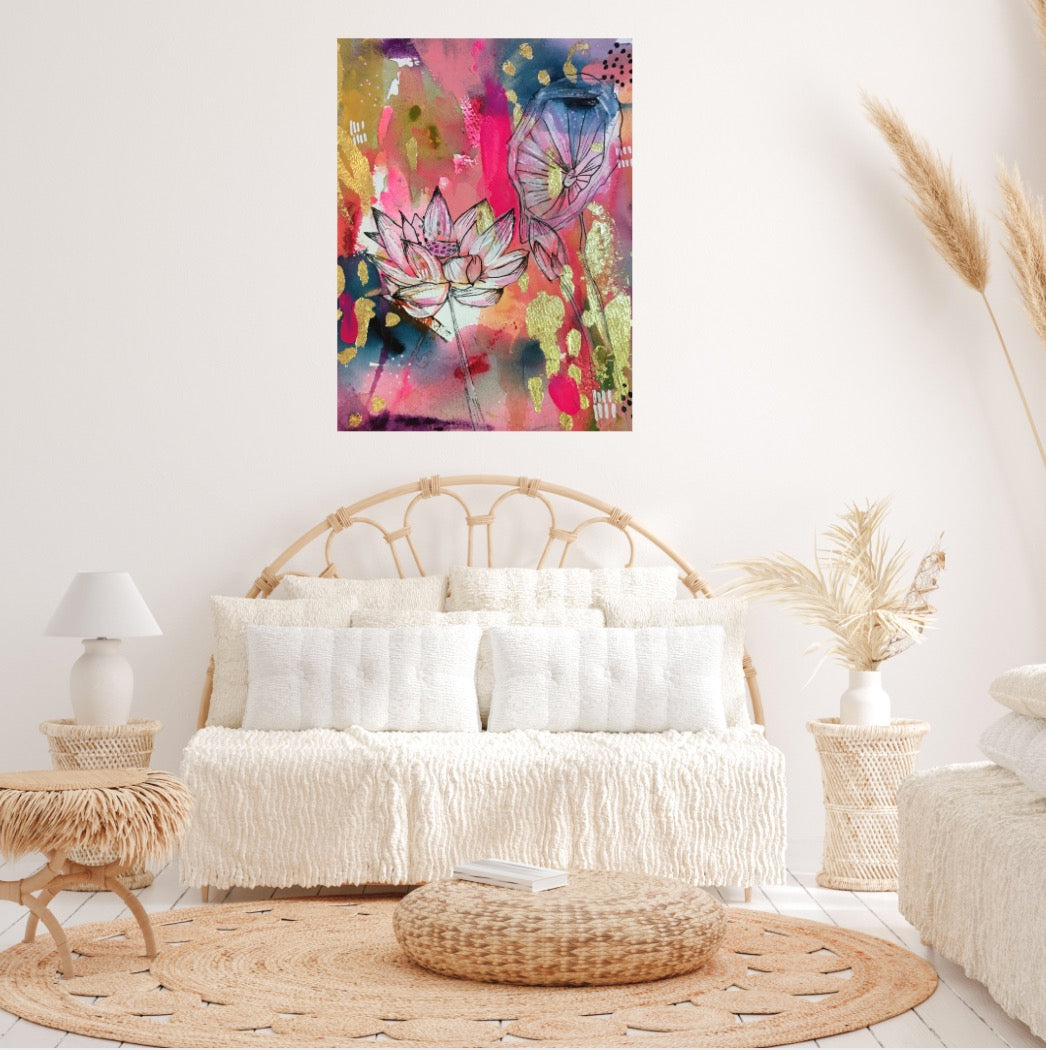 𝒫𝑒𝒶𝒸𝑒 𝒾𝓃𝓈𝒾𝒹𝑒 𝓂𝒾𝓃𝒹 𝒶𝓃𝒹 𝒽𝑒𝒶𝓇𝓉 (SOLD!)