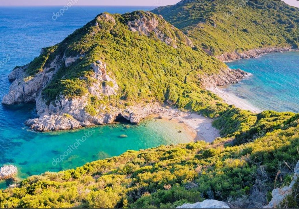 Retreat | PAINTING & YOGA | Corfu
