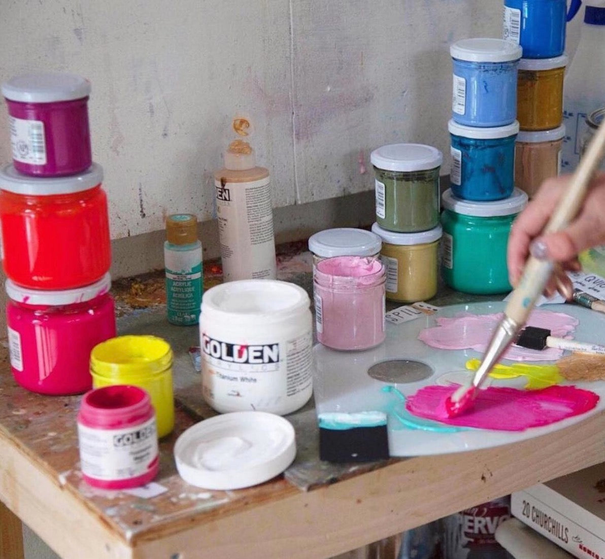 YOGA, MANTREN & INTUITIVE MALEREI - "free your soul" - eine unfassbar schöne Reise zu deinem höchsten Selbst | BERLIN