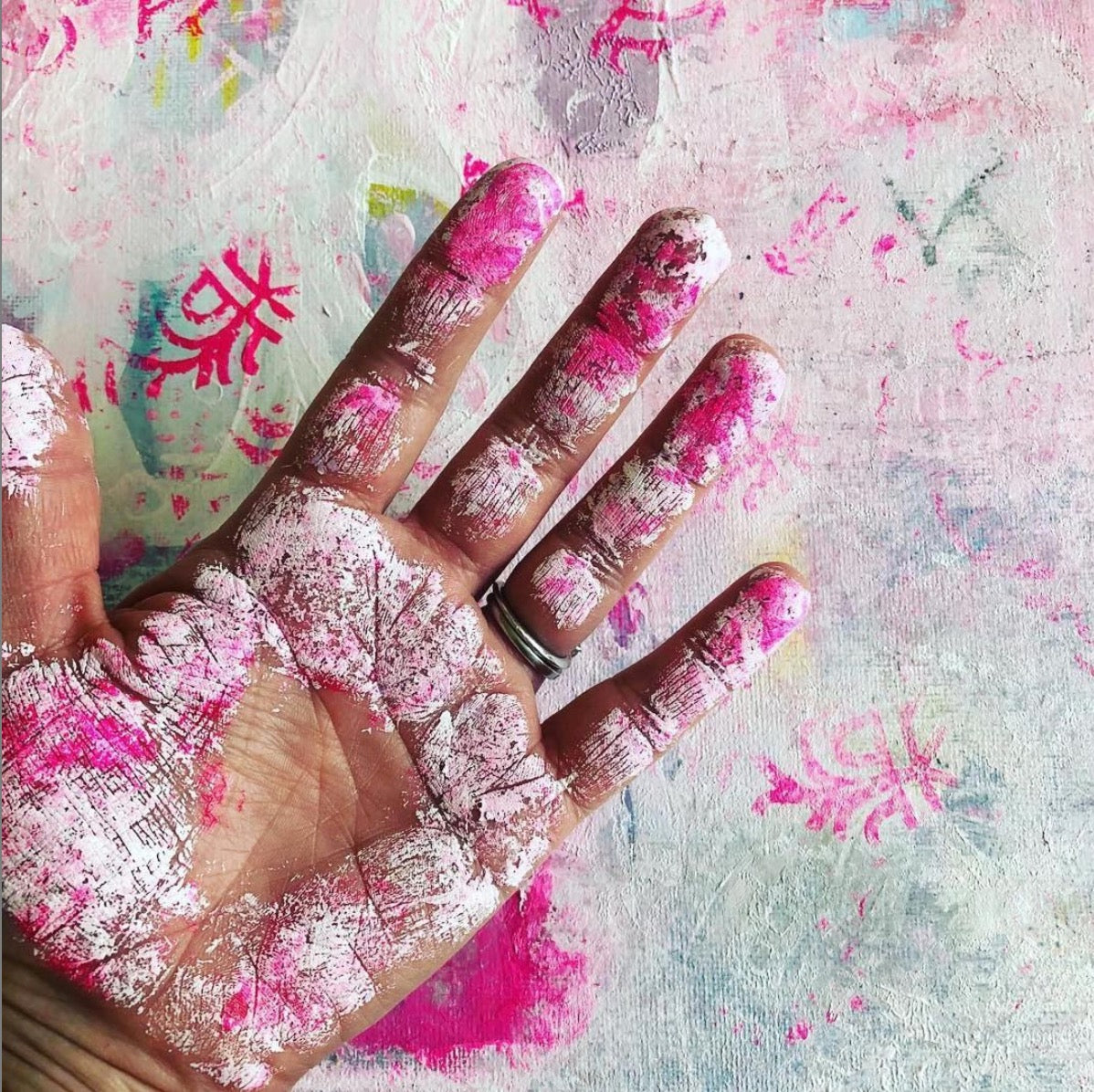 Paint with me! Monthly Membership