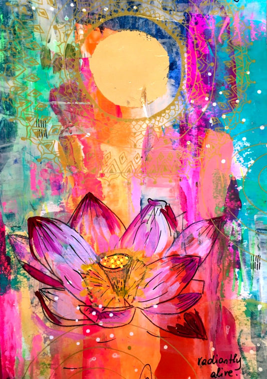 𝐼 𝒶𝓂 𝓁𝒾𝑔𝒽𝓉, 𝐼 𝒶𝓂 𝒻𝓇𝑒𝑒, 𝐼 𝒶𝓂 𝓇𝒶𝒹𝒾𝒶𝓃𝓉𝓁𝓎 𝒶𝓁𝒾𝓋𝑒