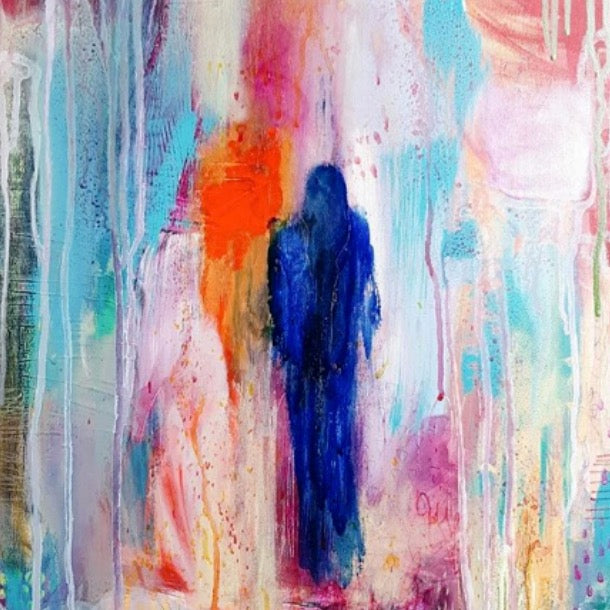 PAINT WITH US, HEAL WITH US! Online Retreat with Verena Fay und Katharina Lucia