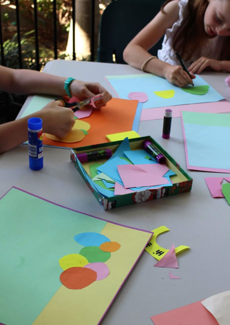 KINDER MAL WORKSHOP | 20.02.2022