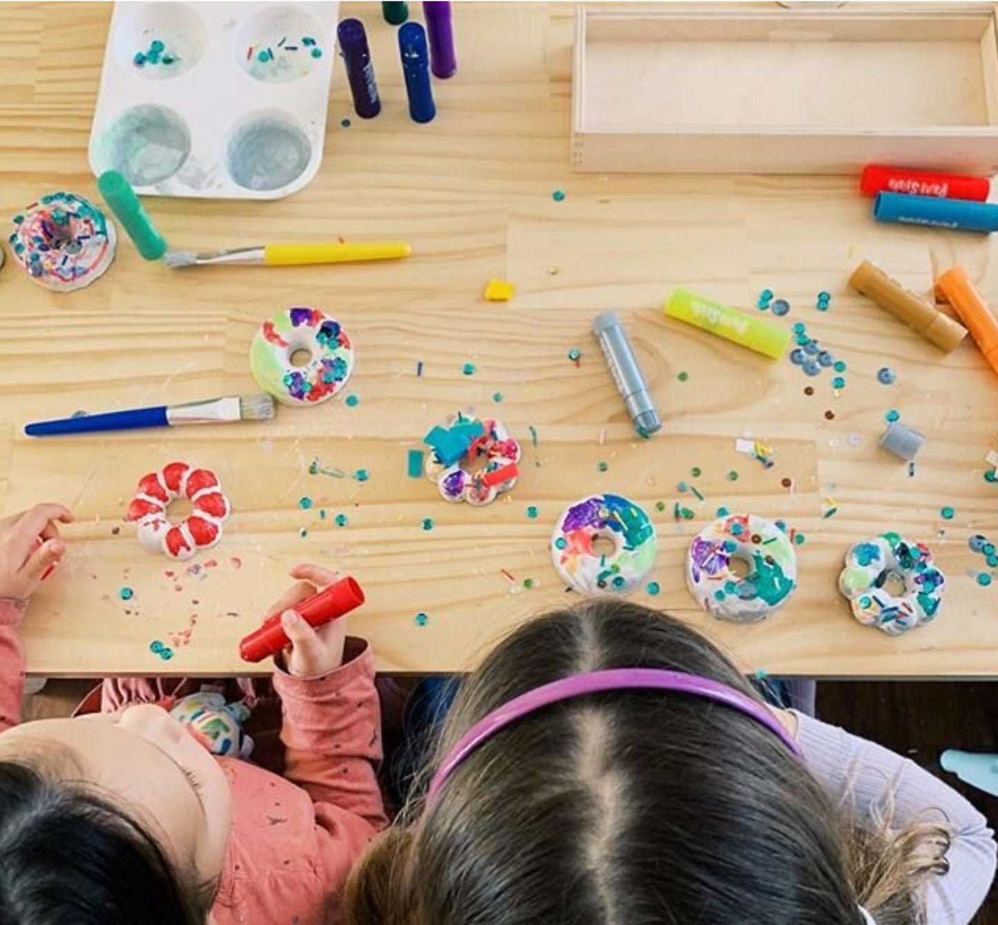 KINDER MAL WORKSHOP | 21.05.2022