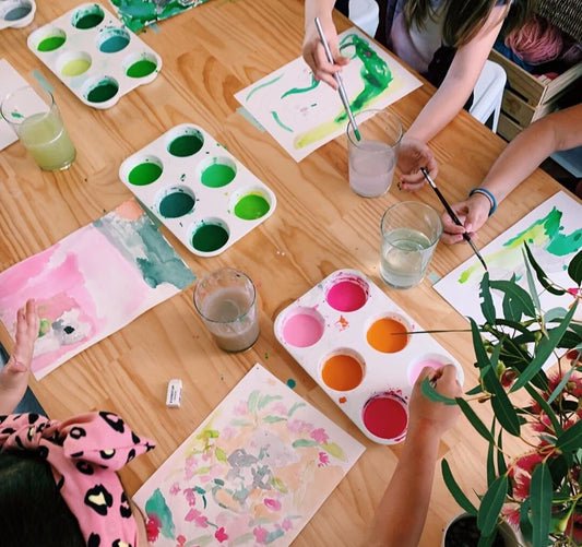 KINDER MAL WORKSHOP | 21.05.2022