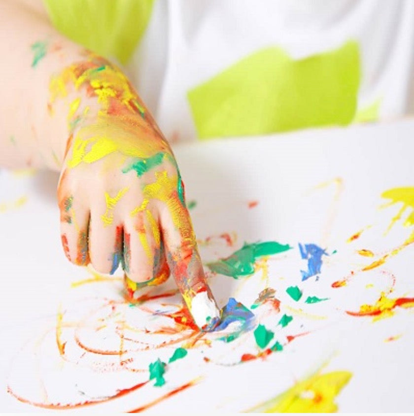KINDER MAL WORKSHOP | 21.05.2022