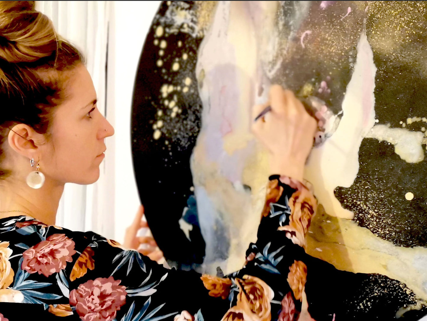 YOGA, MANTREN & INTUITIVE MALEREI - "free your soul" - eine unfassbar schöne Reise zu deinem höchsten Selbst | BERLIN