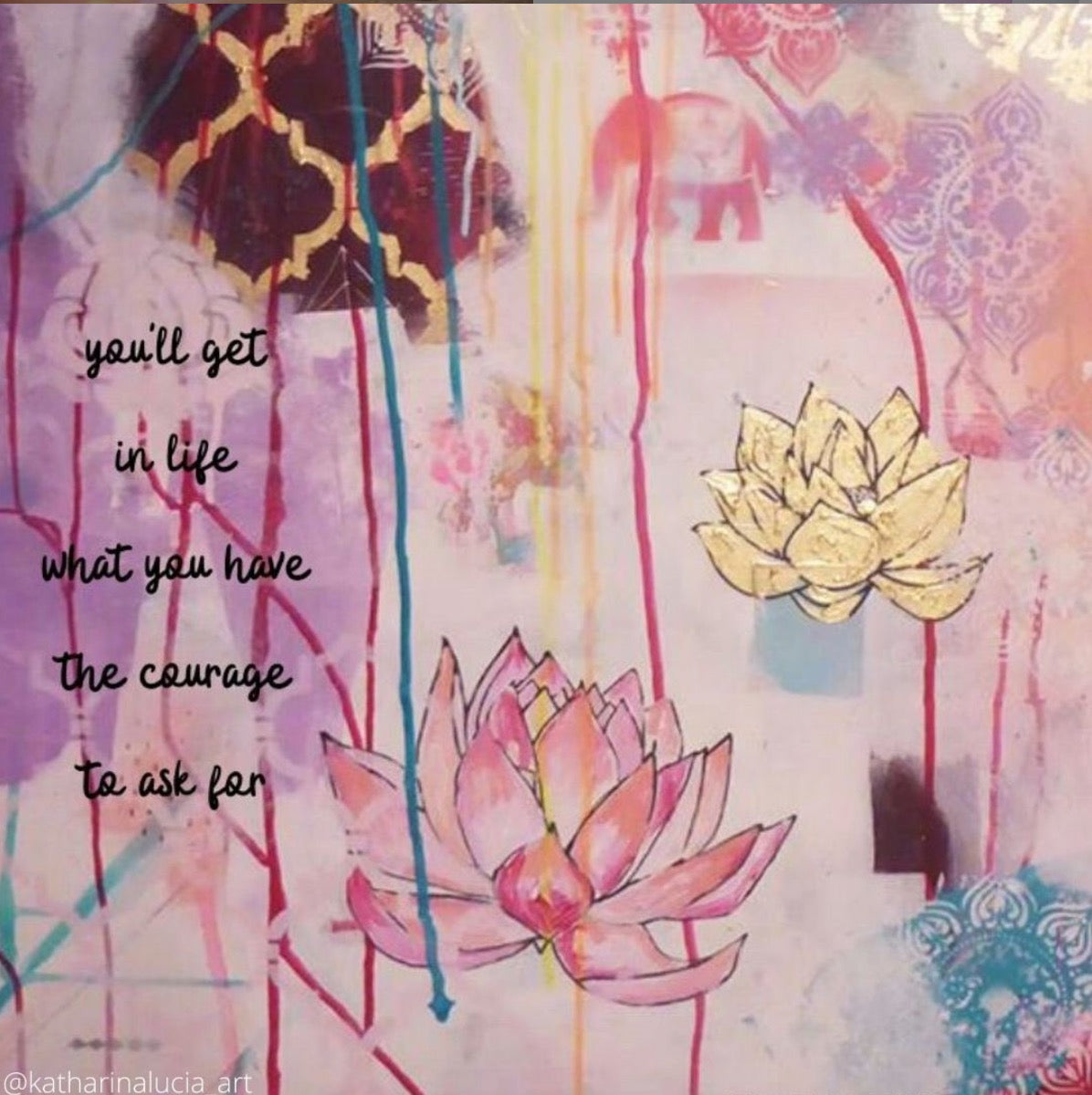 Paint with me! Monthly Membership