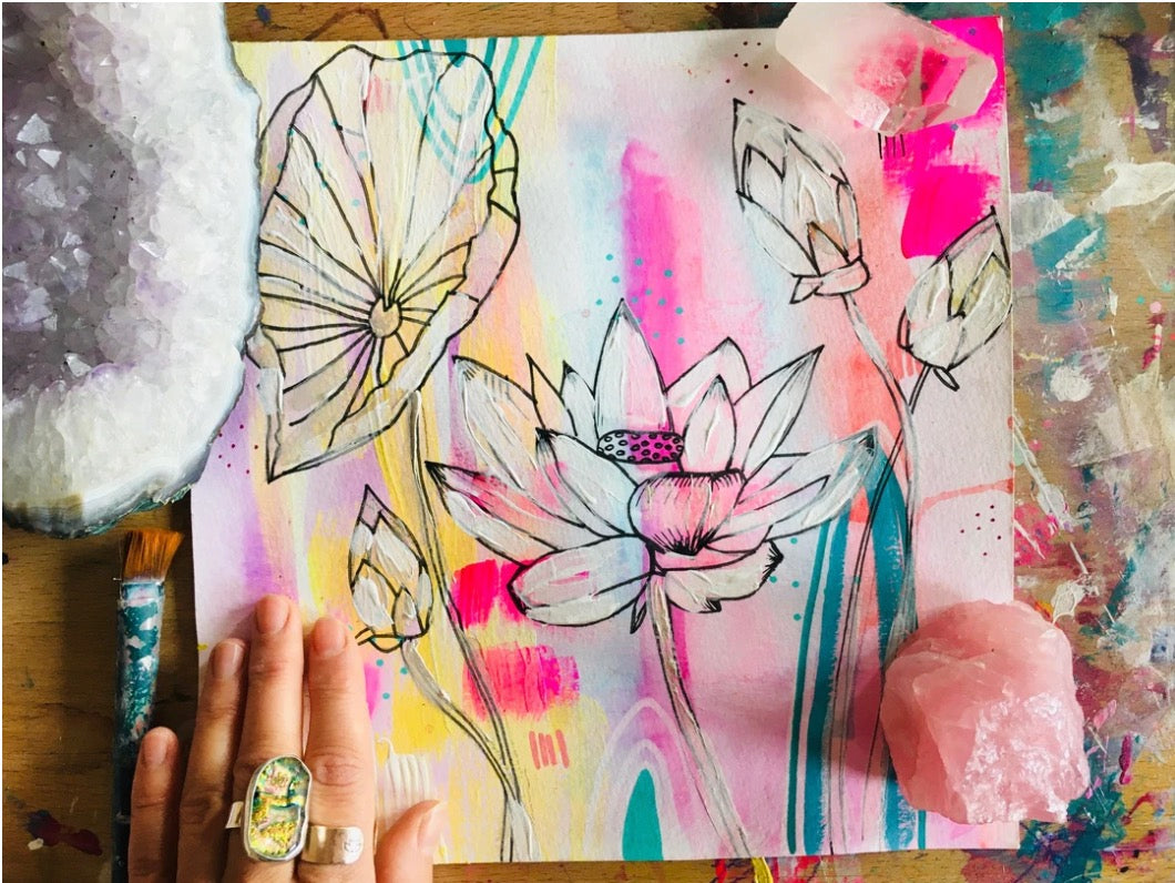 yogaART RETREAT | BALI