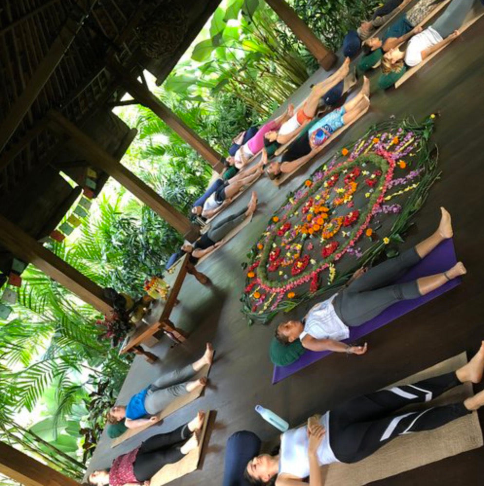 yogaART RETREAT | BALI