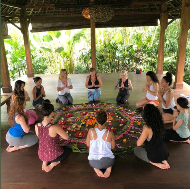 yogaART RETREAT | BALI