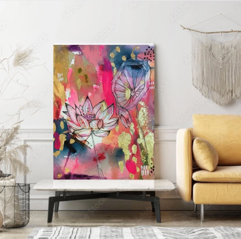 YOGA, MANTREN & INTUITIVE MALEREI - "free your soul" - eine unfassbar schöne Reise zu deinem höchsten Selbst | BERLIN