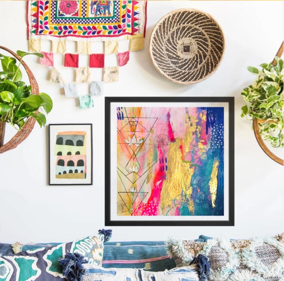 Paint yourself free! MAL WORKSHOP | 22. Februar 2026 | Wien