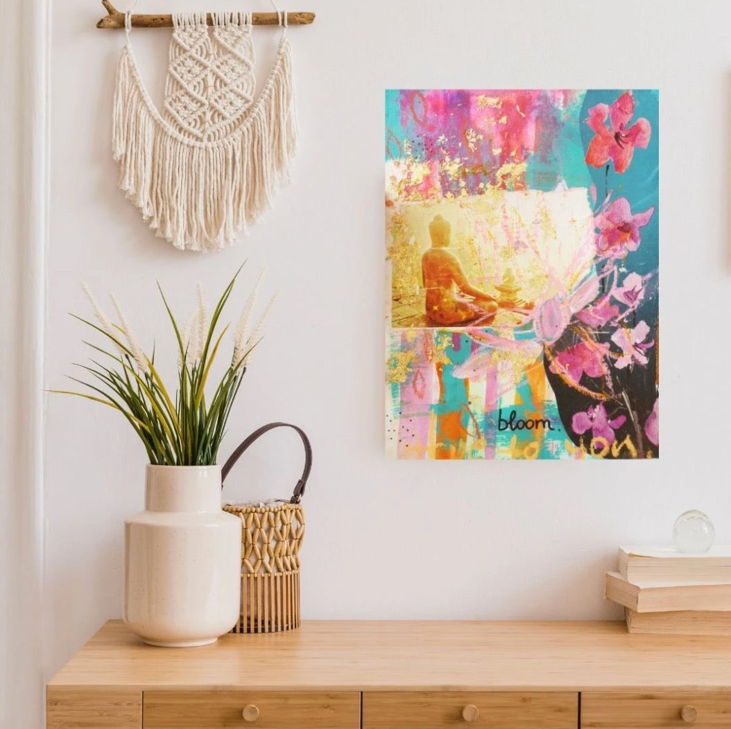 Mal-Workshop "paint yourself free" | AUSGEBUCHT!