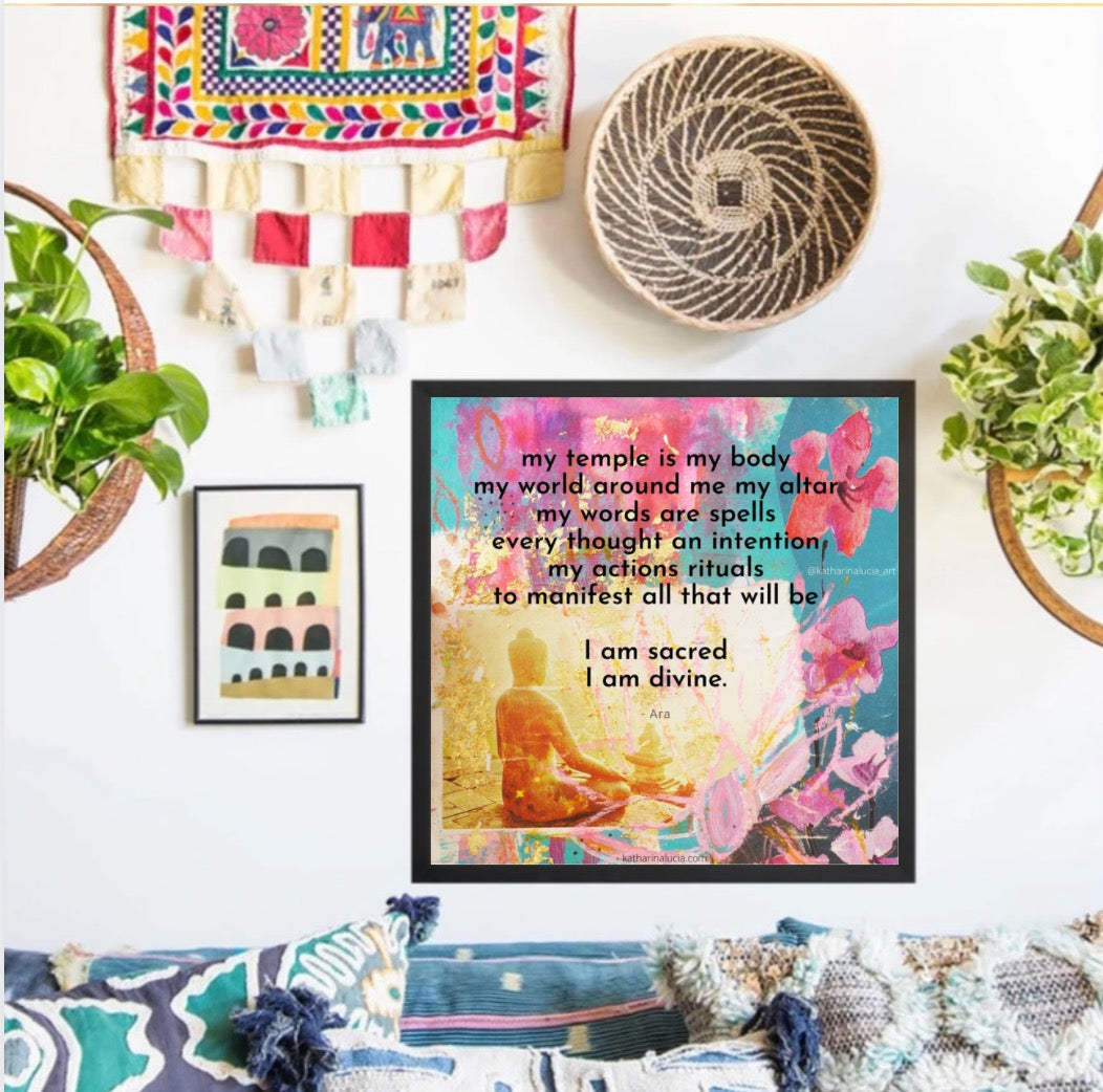 Downloadable Print / Free Wallpaper