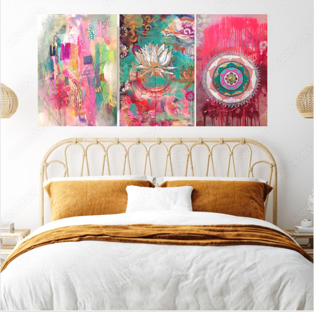 𝓉𝒽𝑒 𝒿𝑜𝓎 𝑜𝒻 𝓁𝒾𝓋𝒾𝓃𝑔