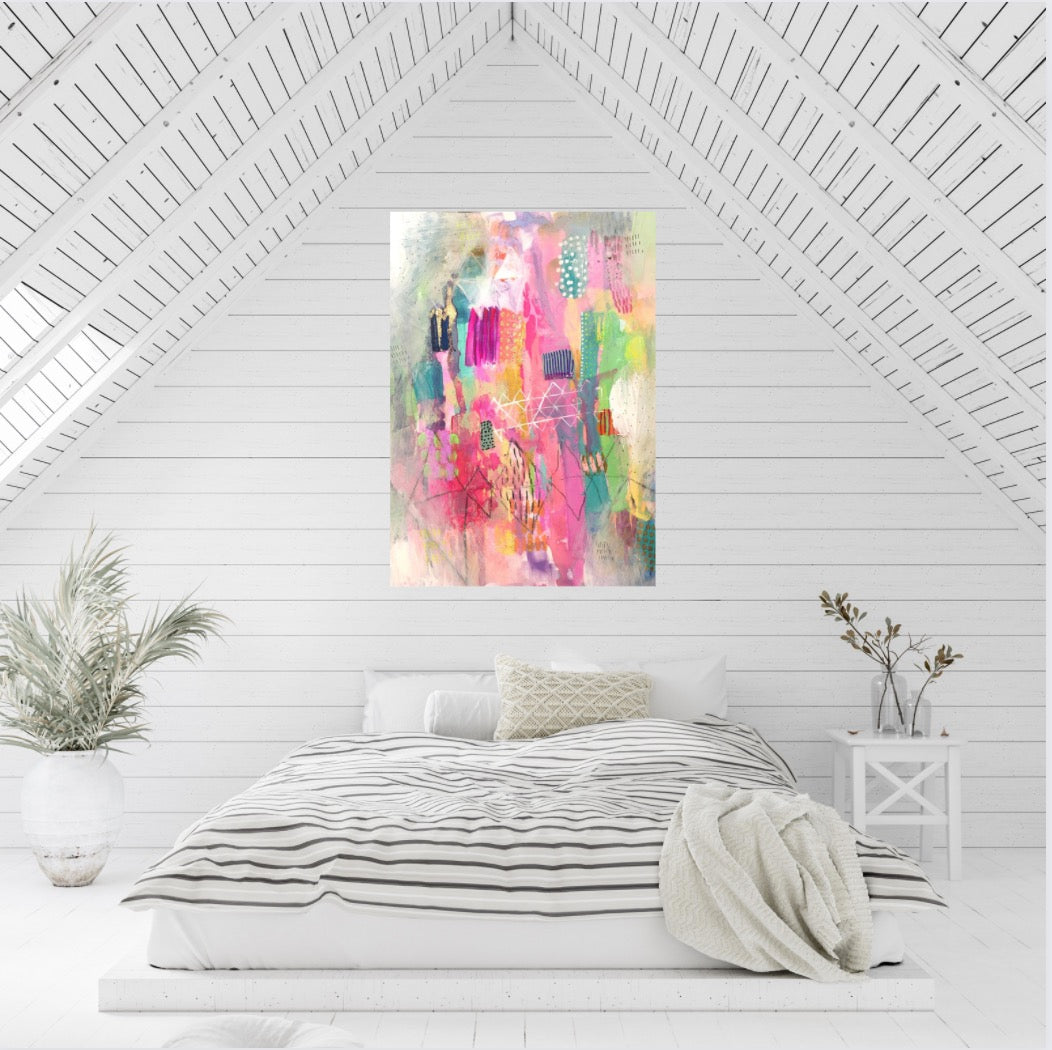 𝓉𝒽𝑒 𝒿𝑜𝓎 𝑜𝒻 𝓁𝒾𝓋𝒾𝓃𝑔