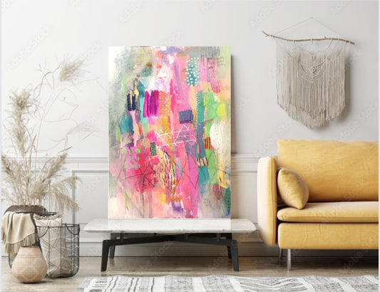 𝓉𝒽𝑒 𝒿𝑜𝓎 𝑜𝒻 𝓁𝒾𝓋𝒾𝓃𝑔