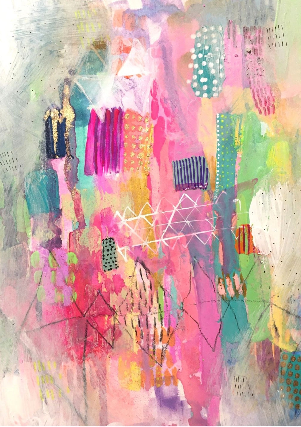 𝓉𝒽𝑒 𝒿𝑜𝓎 𝑜𝒻 𝓁𝒾𝓋𝒾𝓃𝑔 (SOLD!)