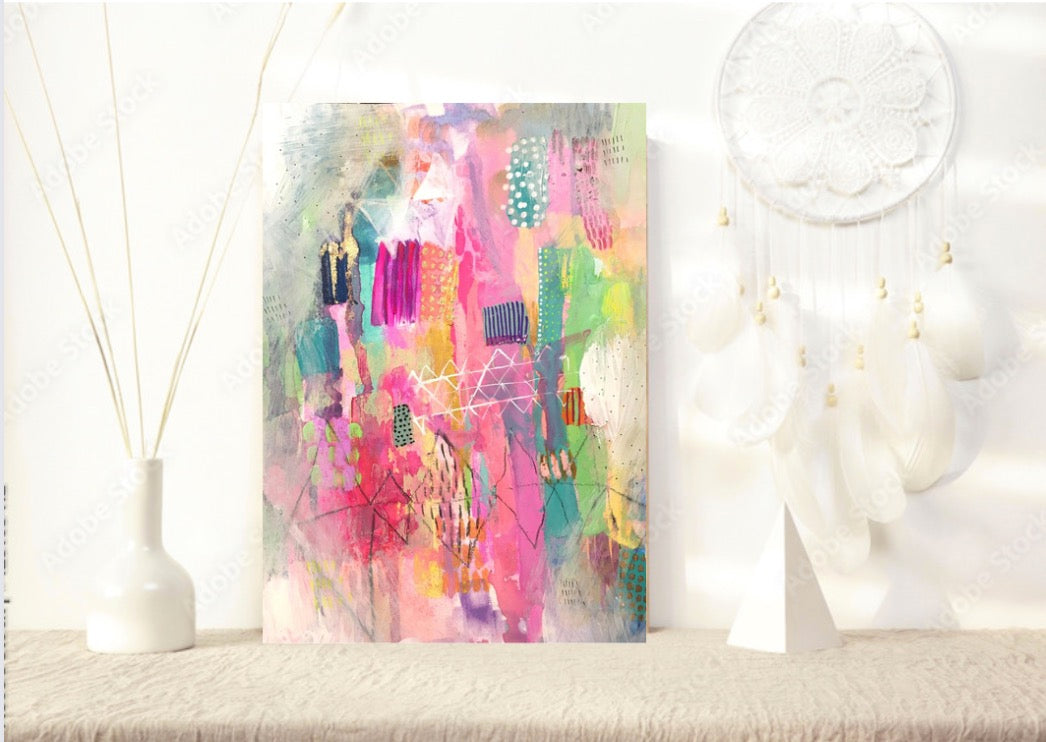 𝓉𝒽𝑒 𝒿𝑜𝓎 𝑜𝒻 𝓁𝒾𝓋𝒾𝓃𝑔 (SOLD!)