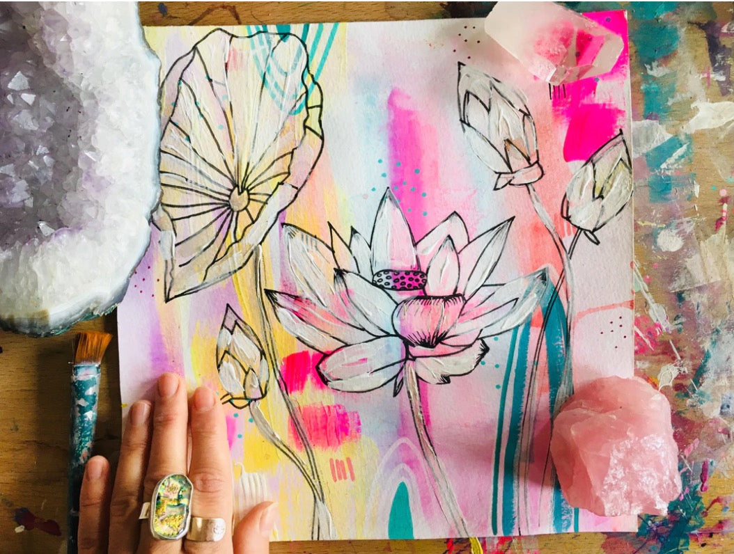 LOTUS LOVE
