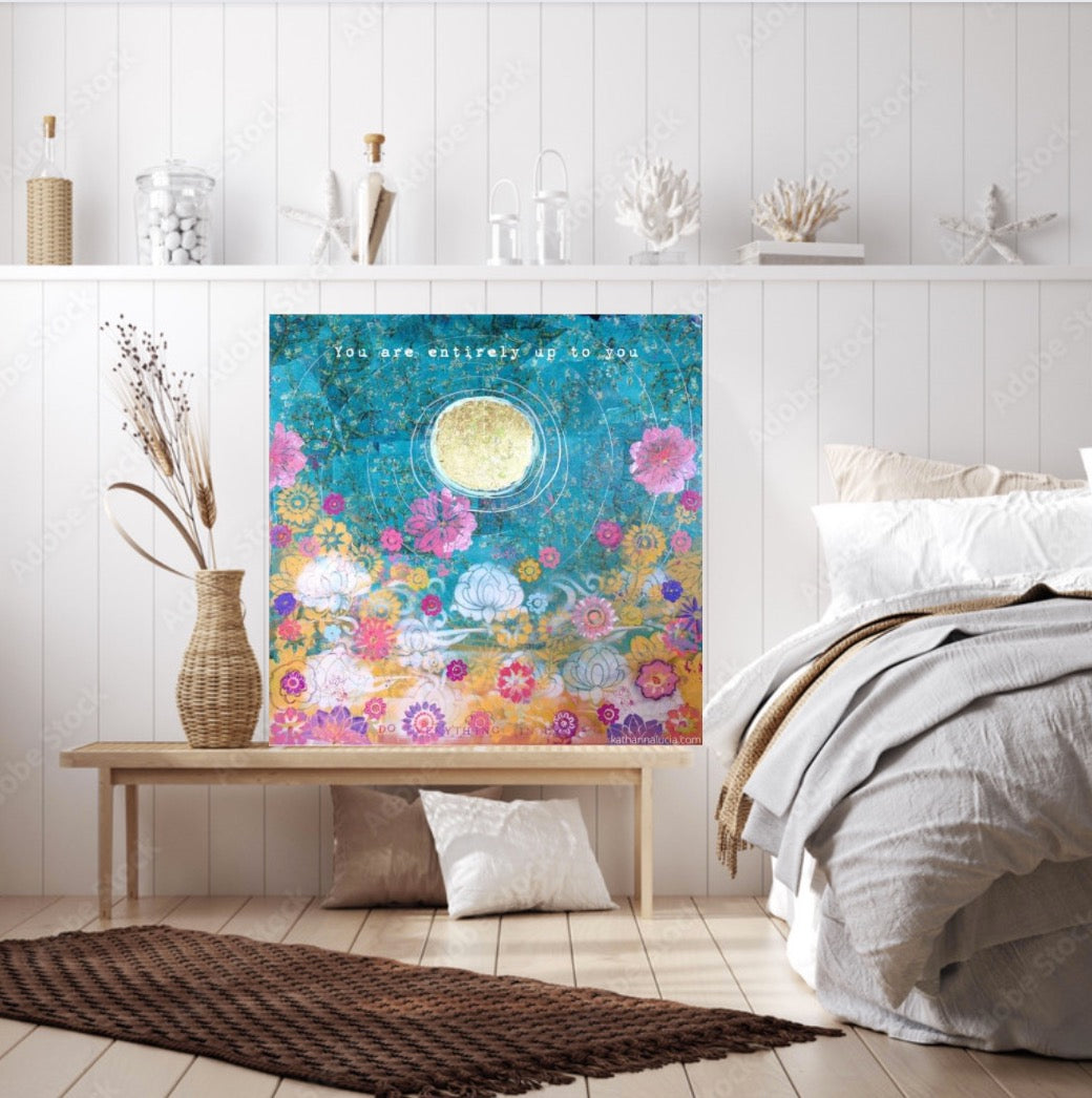 Free Printable / Wallpaper