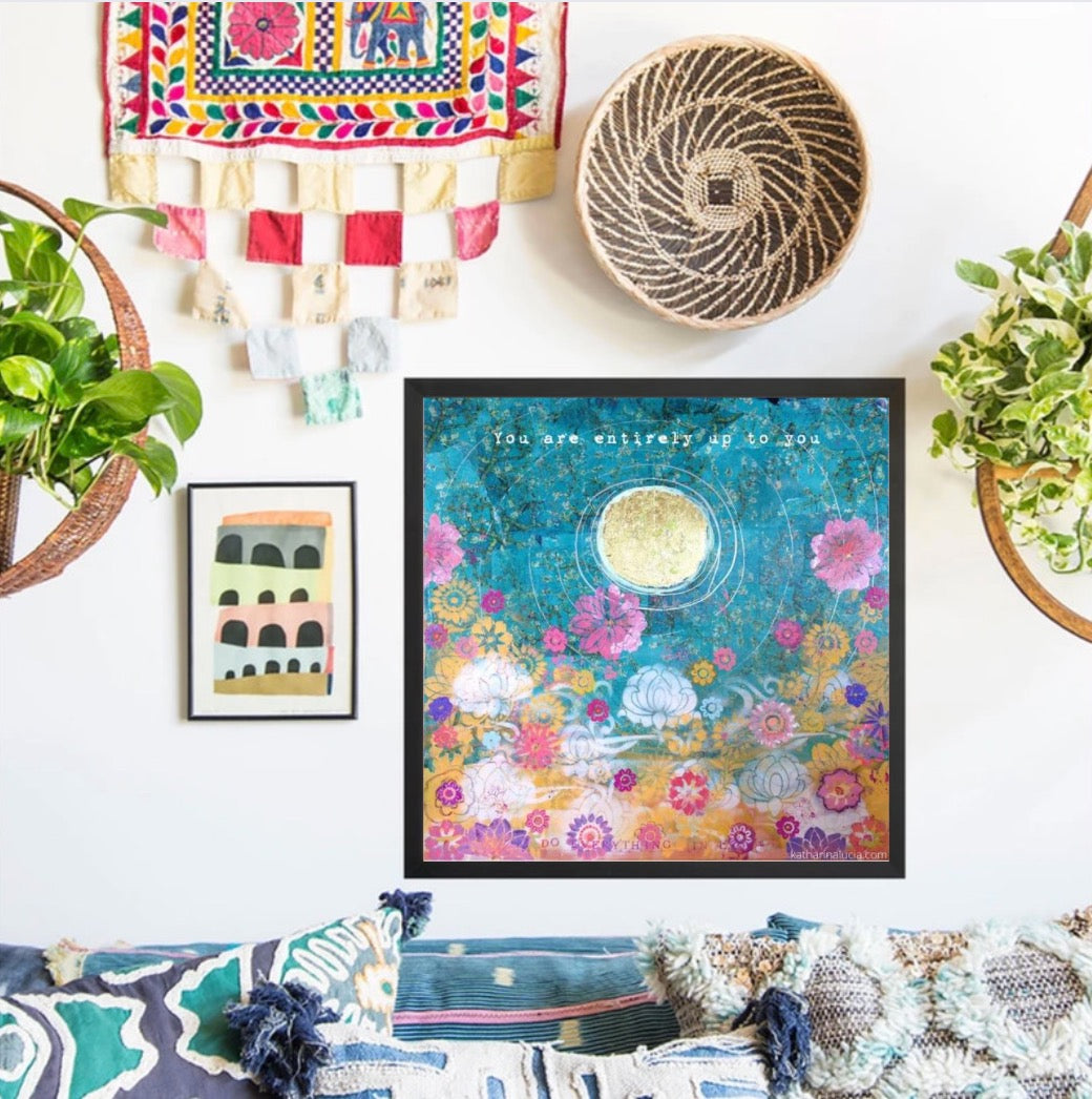 Free Printable / Wallpaper