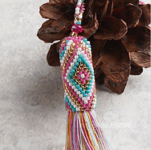 Mala Necklace "Colors of Life"