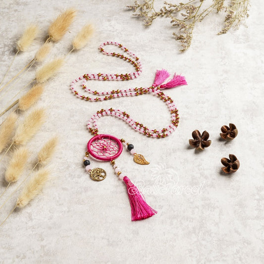 Necklace "Dreamcatcher"