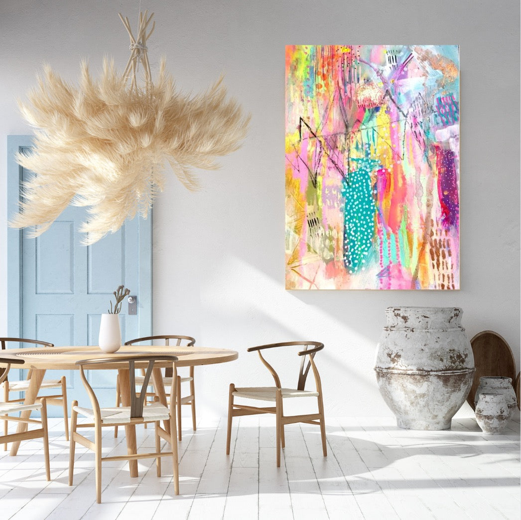 𝑔𝓇𝑒𝒶𝓉 𝓈𝒽𝑜𝓊𝓉 𝑜𝒻 𝒿𝑜𝓎 𝒾𝓃𝓈𝒾𝒹𝑒 𝓎𝑜𝓊 𝓌𝒶𝒾𝓉𝒾𝓃𝑔 𝓉𝑜 𝒷𝑒 𝒷𝑜𝓇𝓃