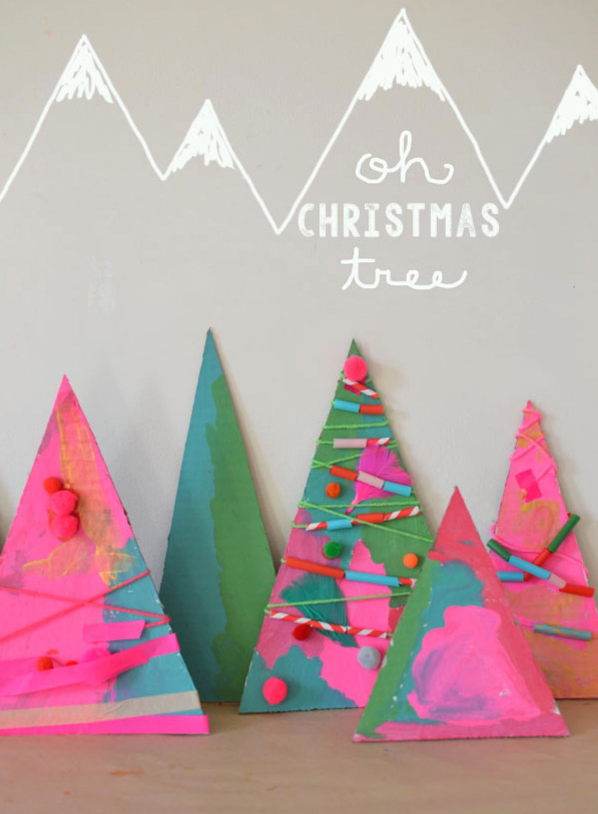 ADVENTBASTELN | 4. Adventsonntag