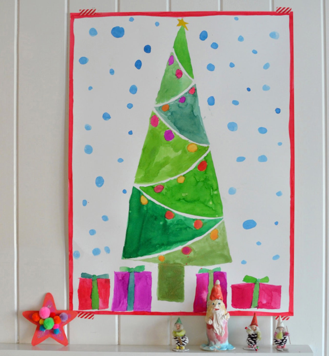 WARTEN AUFS CHRISTKIND | 24.12.2022