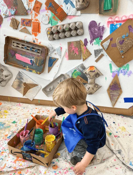 LITTLE ARTISTS // 10er BLOCK