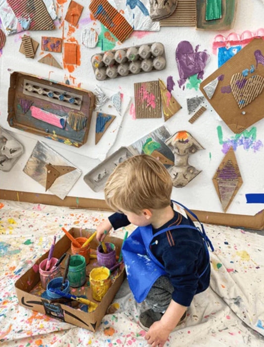 LITTLE ARTISTS // SCHNUPPERSTUNDE (1 Einheit)