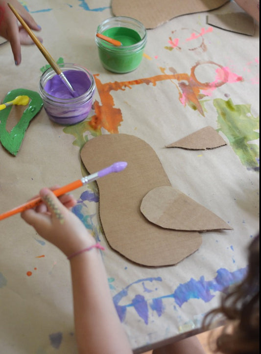 VOGELSKULPTUREN | 10.3.