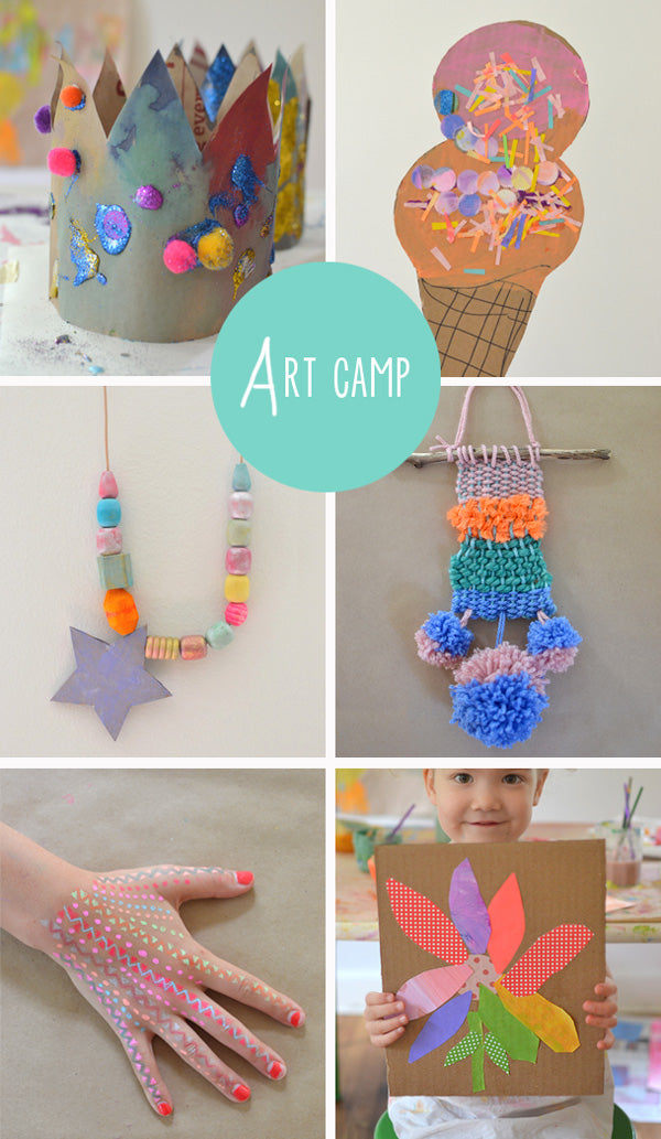 SUMMERCAMP 10.7.2023 - 13.7.2023