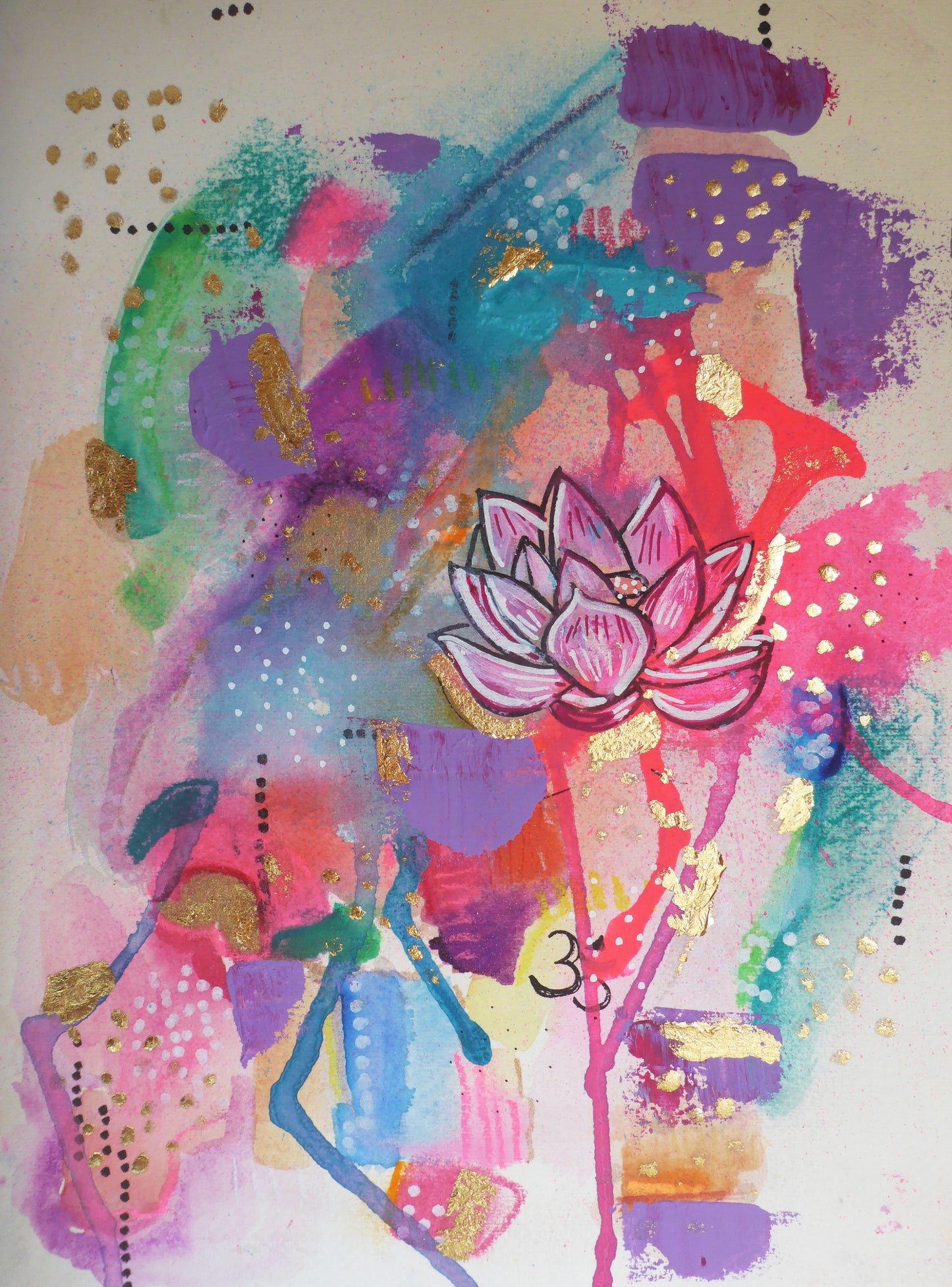 yogaART & Sound Healing Workshop | BARCELONA