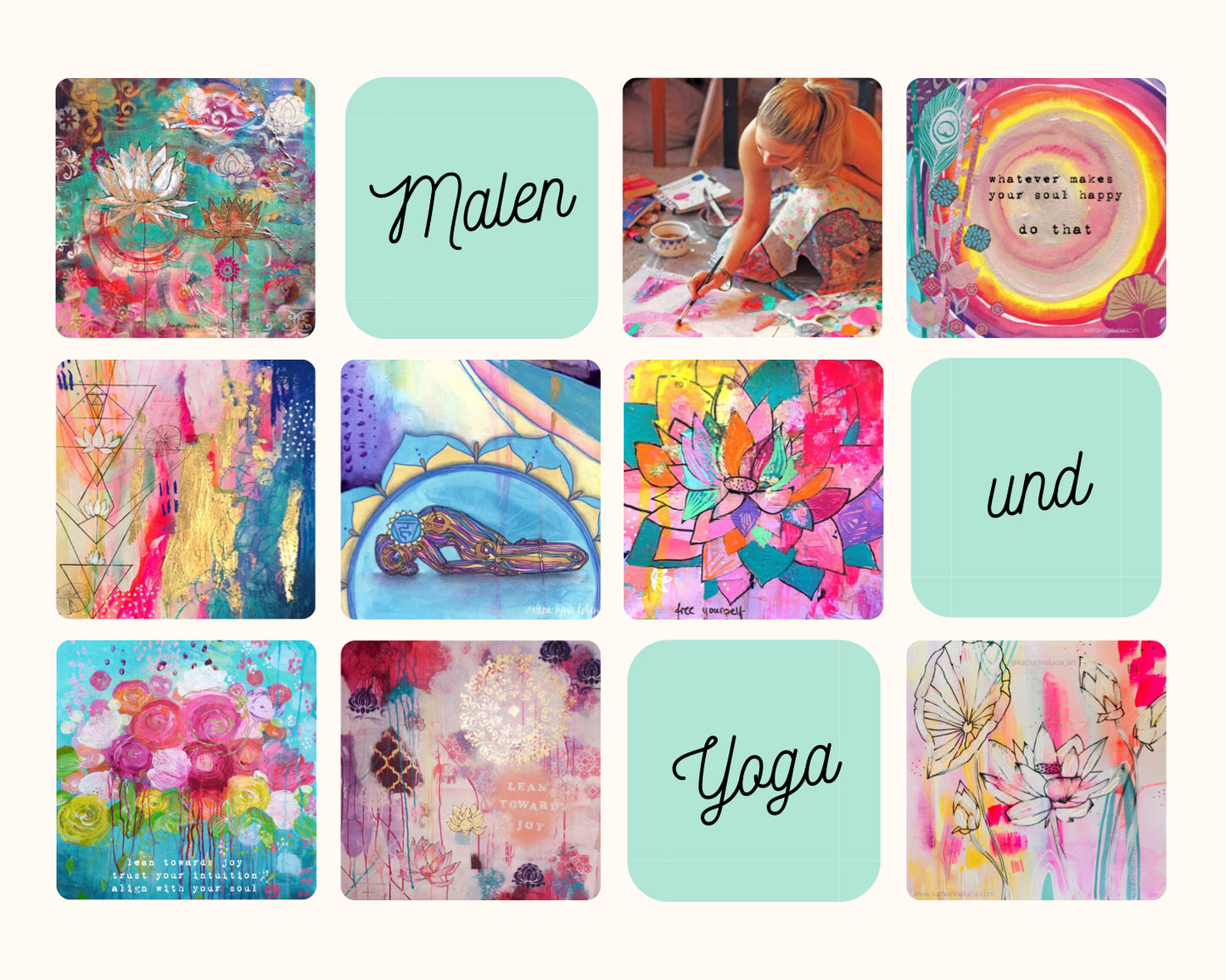 MALEN & YOGA | 11.6.2022 | WIEN